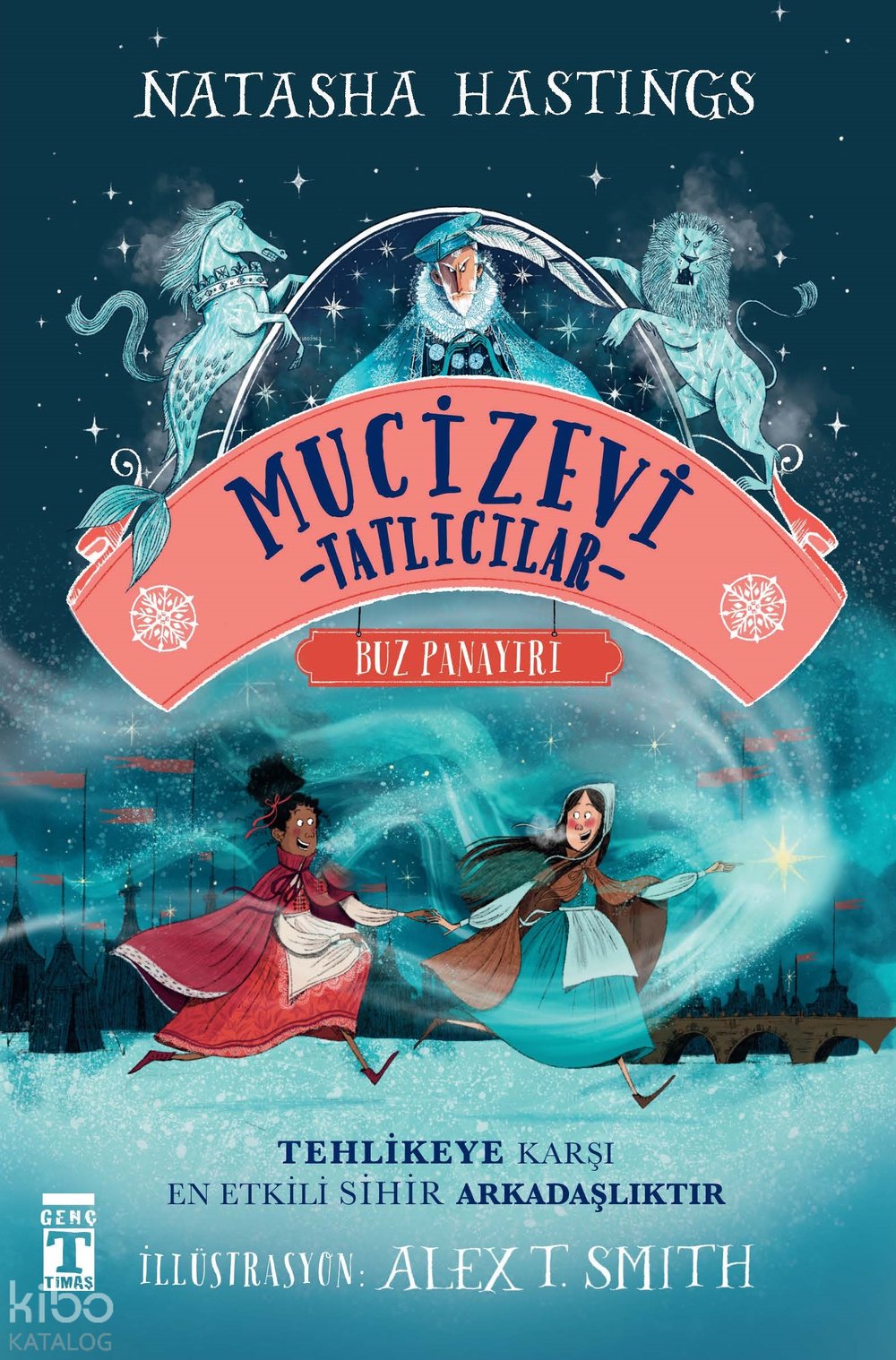 Mucizevi Tatlıcılar