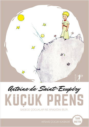 Küçük Prens - Antoine de Saint-Exupery