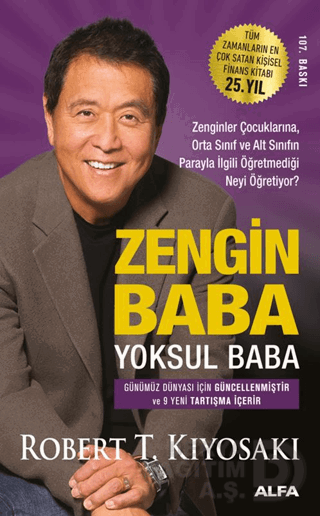 ZENGİN BABA YOKSUL BABA / ROBERT T. KİYOSAK