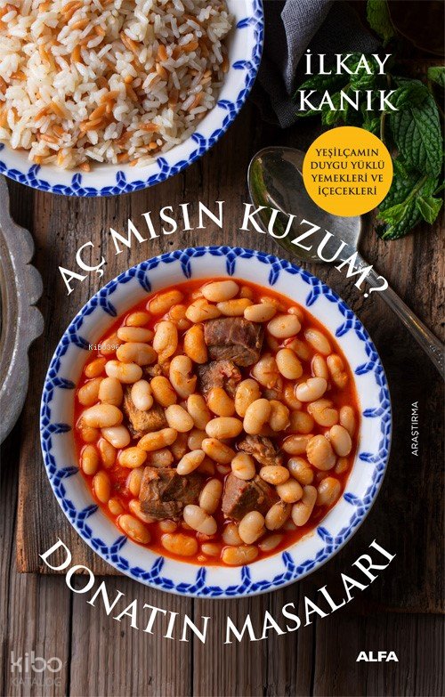 Aç Mısın Kuzum? Donatın Masaları
