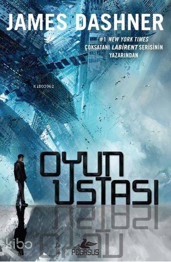 Sanalağ 1 - Oyun Ustası - James Dashner