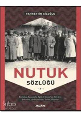 Nutuk Sözlüğü