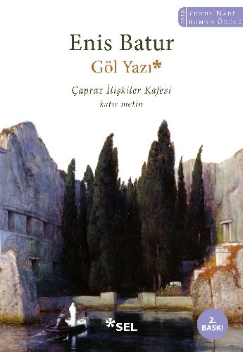 Göl Yazı - Çapraz İlişkiler Kafesi - katır metin