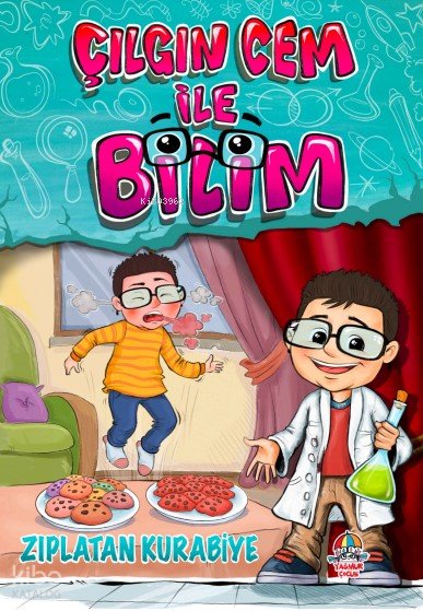 Çılgın Cem İle Bilim