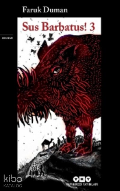 Sus Barbatus! 3 - Faruk Duman