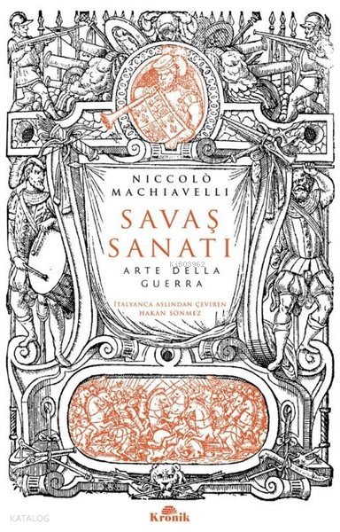 Savaş Sanatı - Niccolo Machiavelli