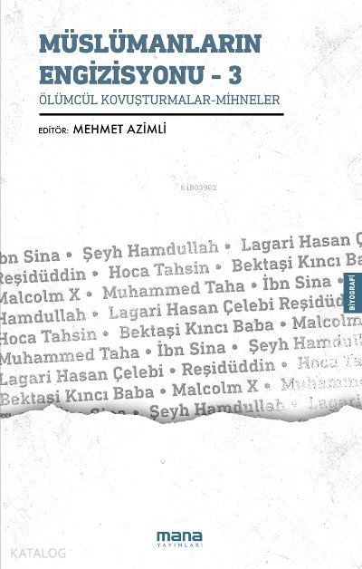 Müslümanların Engizisyonu - 3 - Mehmet Azimli