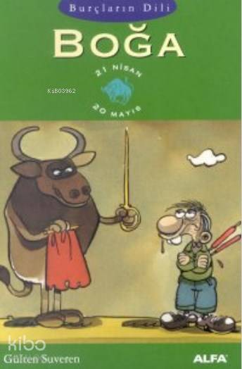 Boğa - Gülten Suveren