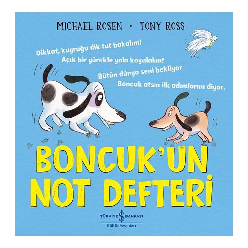 BONCUKUN NOT DEFTERİ