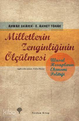 Milletlerin Zenginliğinin Ölçülmesi