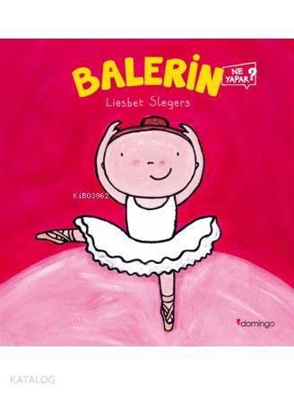 Balerin Ne Yapar? - Liesbet Slegers