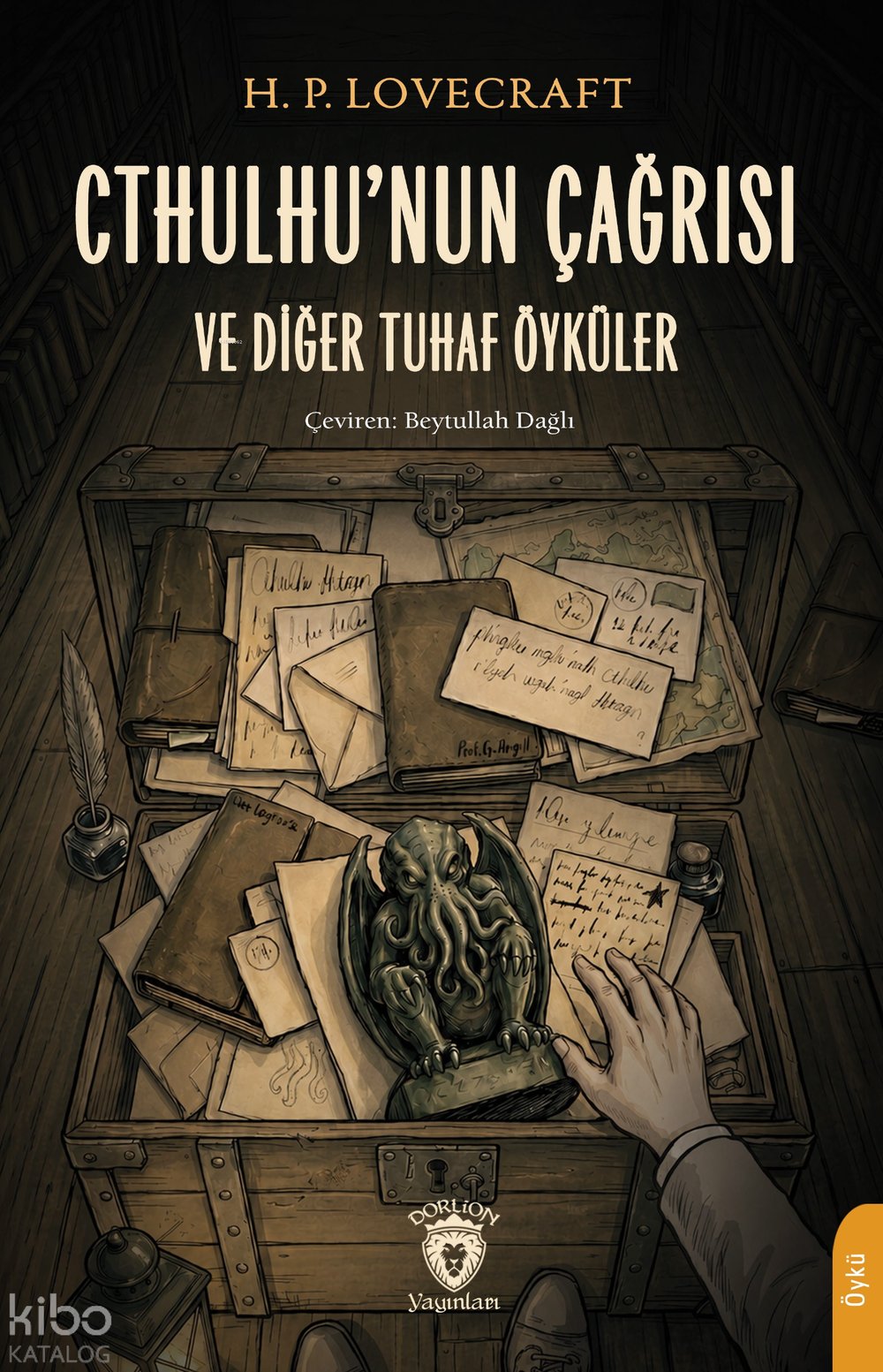 Cthulhu’nun Çağrısı - H. P. Lovecraft