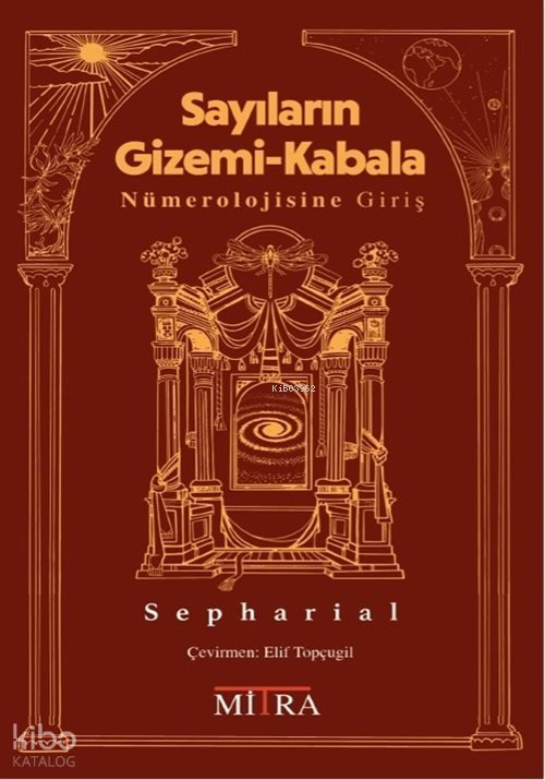 Sayıların Gizemi-Kabala Nümerolojisine Giriş