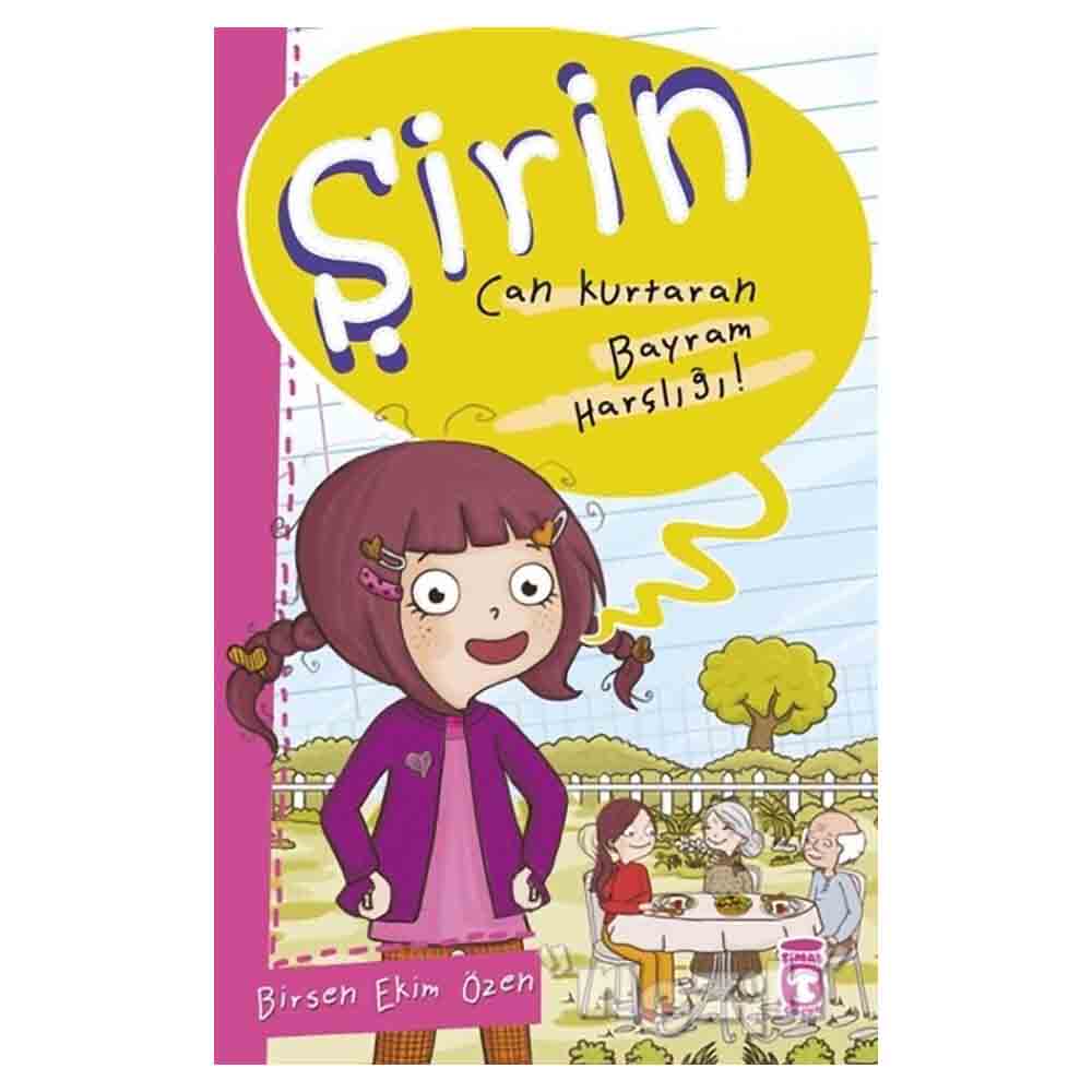 ŞİRİN - CANKURTARAN BAYRAM HARÇLIĞI