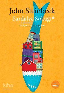 Sardalye Sokağı - John Steinbeck
