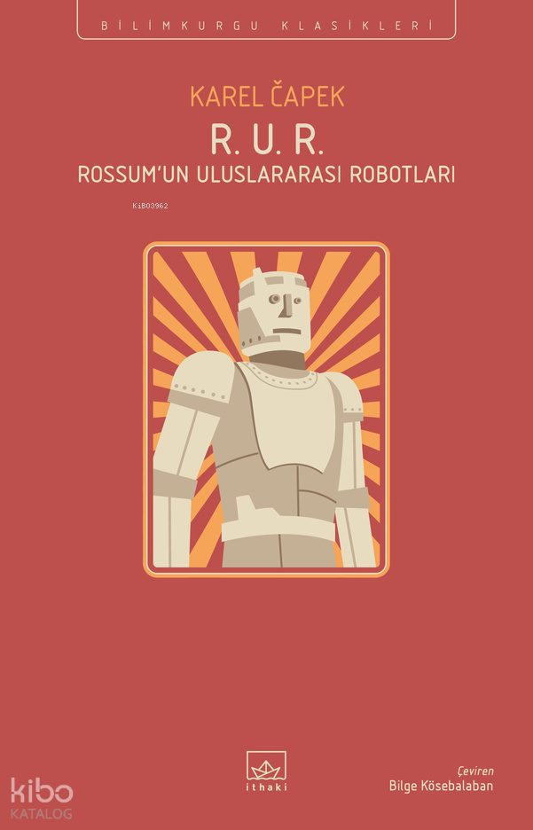 R.U.R. / KAREL CAPEK