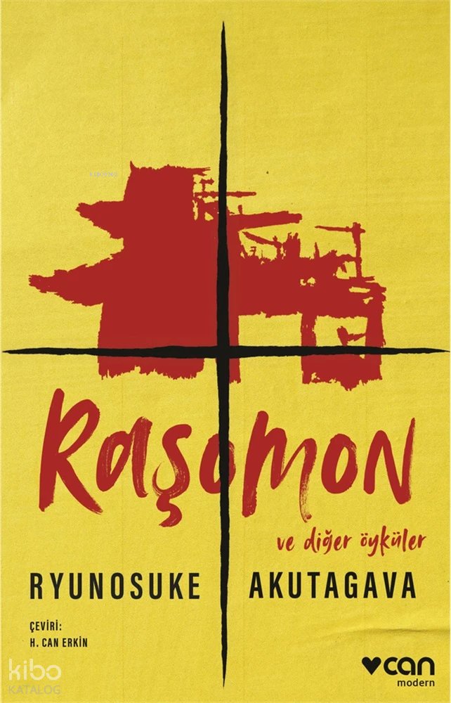 Raşomon ve Diğer Öyküler - Ryunosuke Akutagava