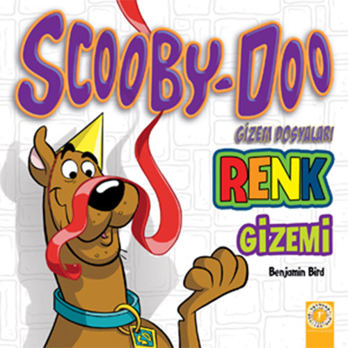 Scooby-Doo - Renk Gizemi - Benjamin Bird