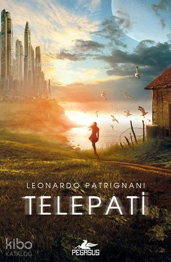 Telepati - Leonardo Patrignani