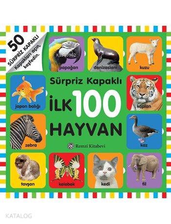 İlk 100 Hayvan