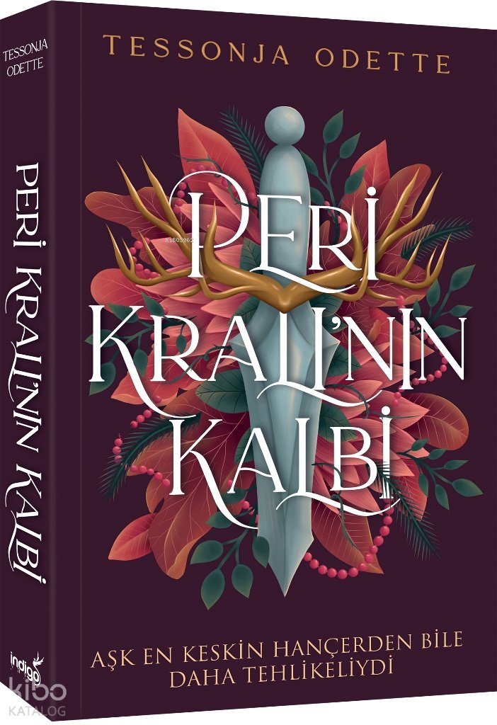 Peri Kralı’nın Kalbi - Tessonja Odette
