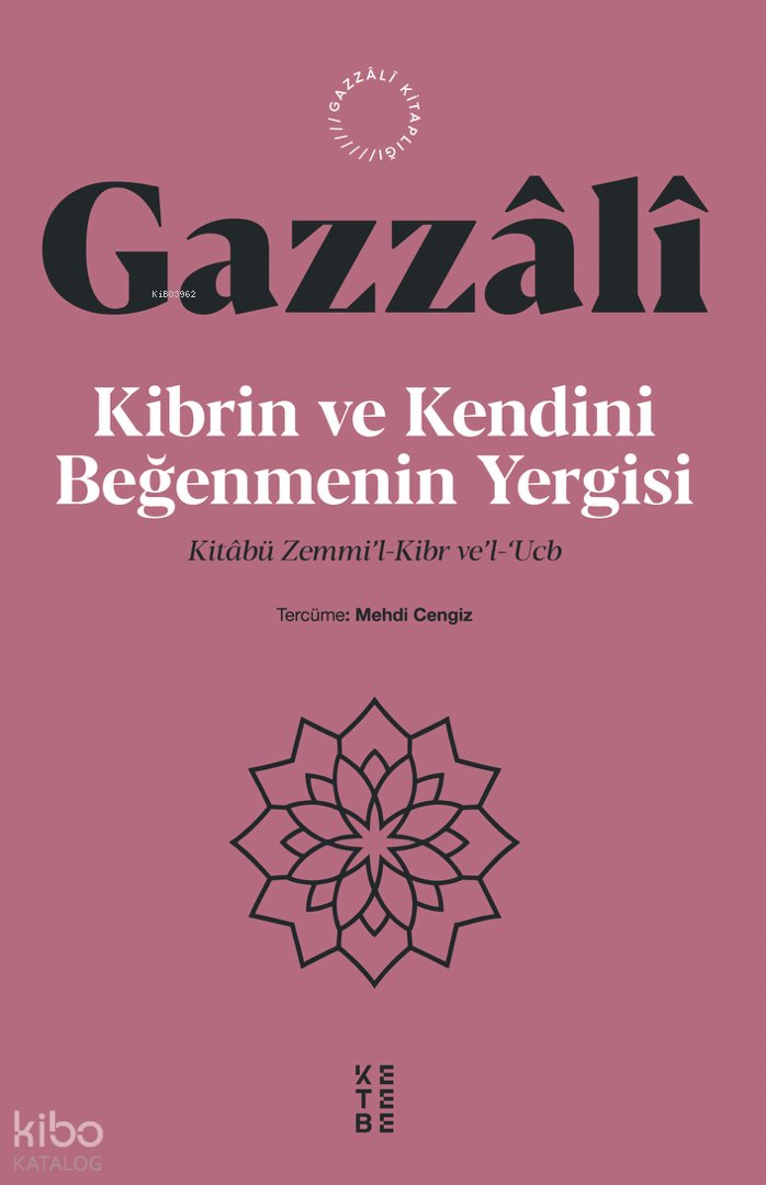 Kibrin ve Kendini Beğenmenin Yergisi