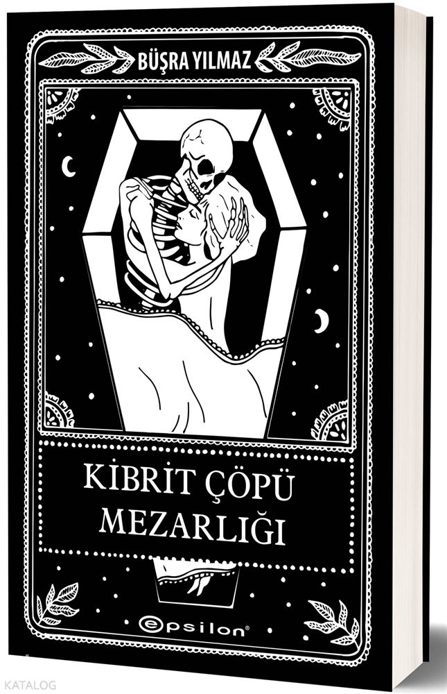 KİBRİT ÇÖPÜ MEZARLIĞI - CİLTLİ