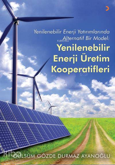 Yenilenebilir Enerji Enerji Üretim Kooperatifleri
