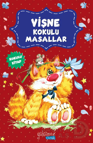 VİŞNE KOKULU MASALLAR