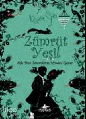 Zümrüt Yeşil (Ciltli) - Kerstin Gier