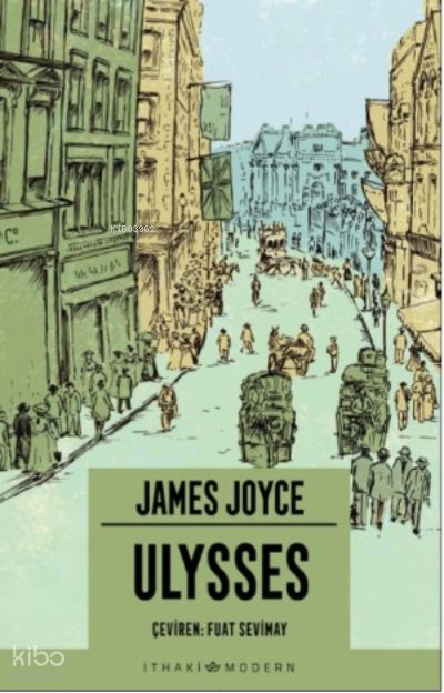 Ulysses - James Joyce