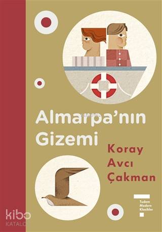 Almarpa'nın Gizemi - Koray Avcı Çakman