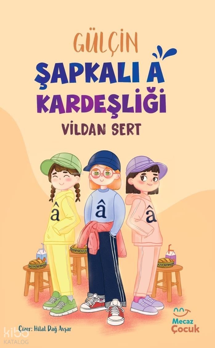 Gülçin Şapkalı A Kardeşliği - Vildan Sert