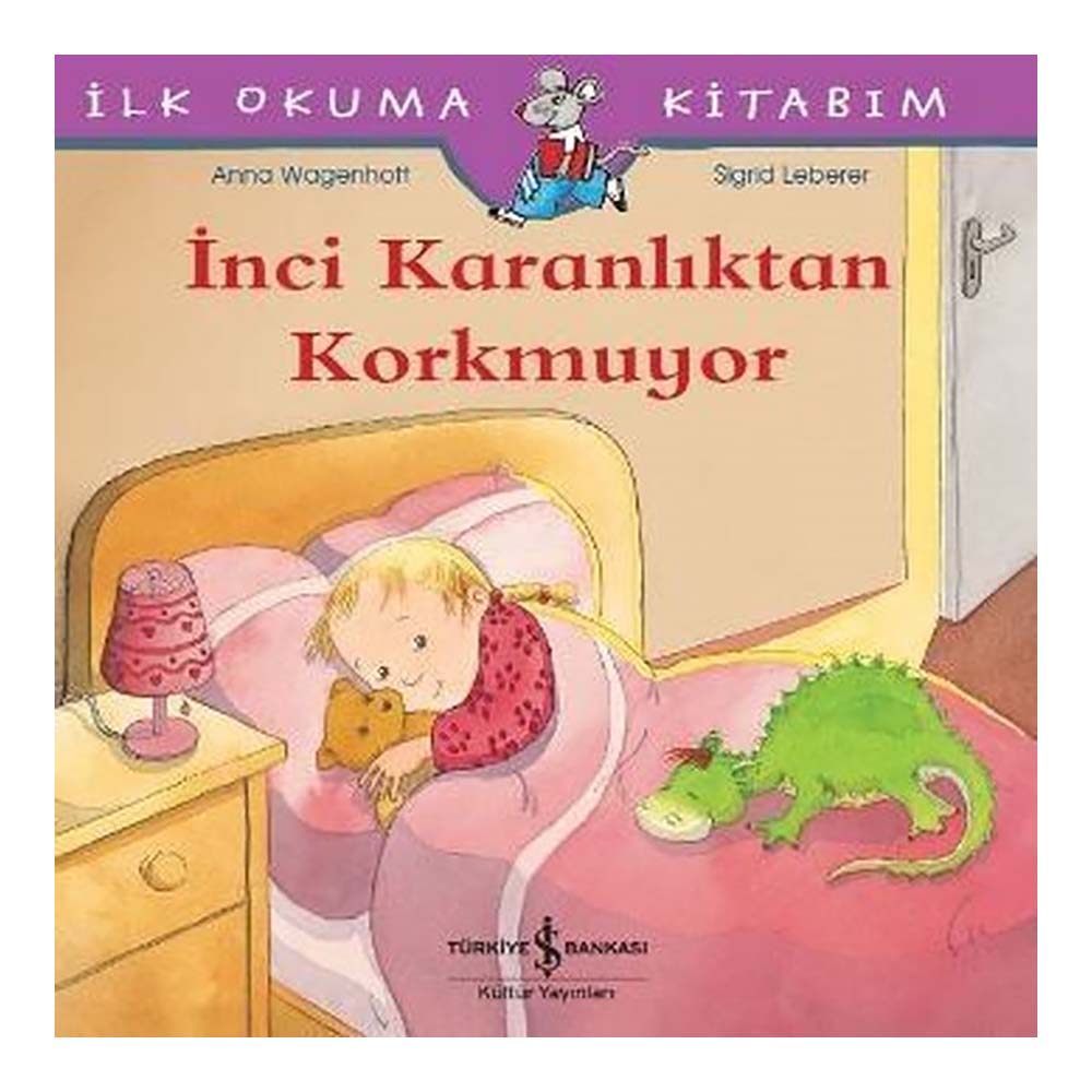 İNCİ KARANLIKTAN KORKMUYOR