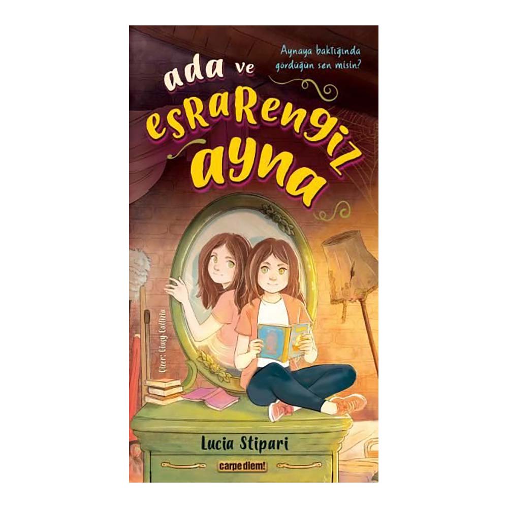 ADA VE ESRARENGİZ AYNA