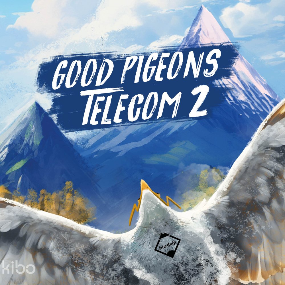 Good Pigeons Telecom 2 - Mehmet Çelik