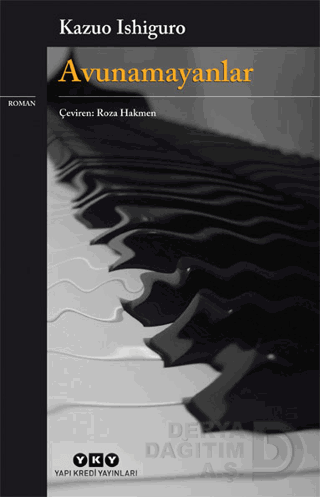 AVUNAMAYANLAR / KAZUO ISHİGURO