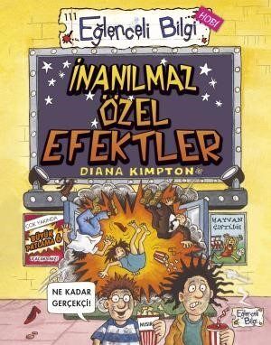 EĞLENCELİ BİLGİ - İNANILMAZ ÖZEL EFEKTLER