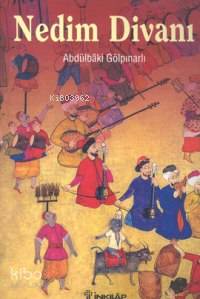 Nedim Divanı - Abdulbaki Gölpınarlı