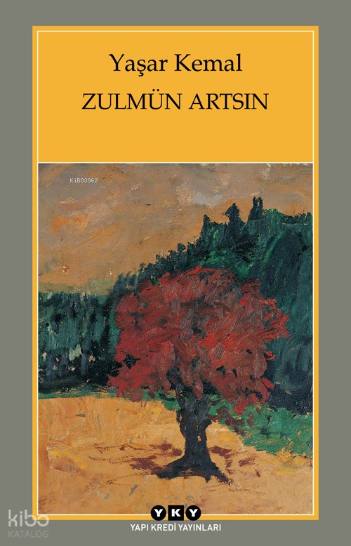 Zulmün Artsın