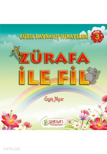 Zürafe İle Fil - Engin Nigar
