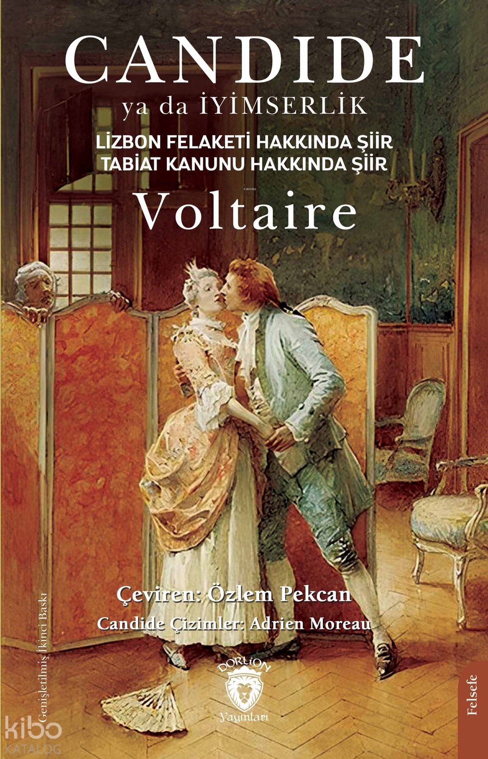 Candide Ya Da İyimserlik - Voltaire 