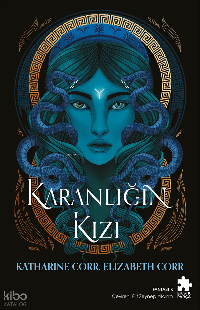 Karanlığın Kızı - Gölgeler Evi – I