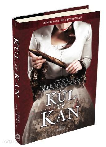 Kül ve Kan - Kerri Maniscalco