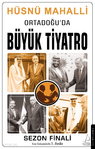 Ortadoğu’da Büyük Tiyatro - Hüsnü Mahalli