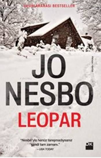 Leopar - Jo Nesbo