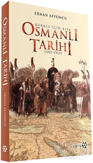 HERKES İÇİN KISA OSMANLI TARİHİ- CİLTLİ