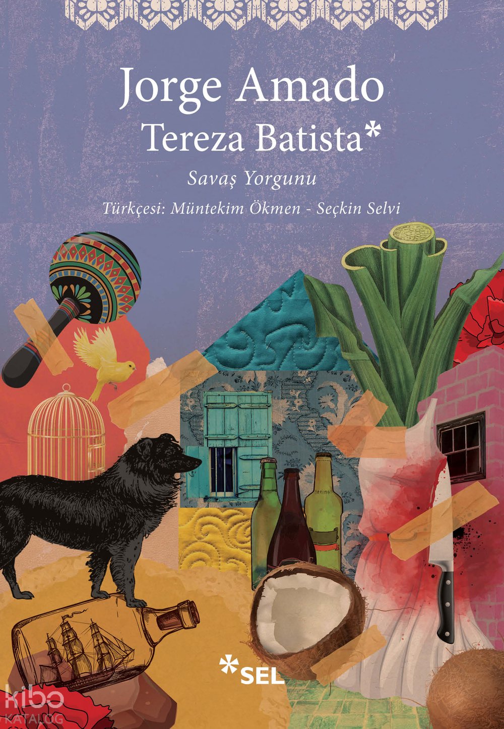 Tereza Batista Cansada de Guerra