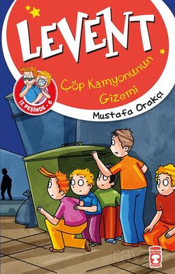 LEVENT - ÇÖP KAMYONUNUN GİZEMİ