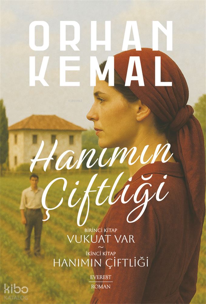 HANIMIN ÇİFTLİĞİ((TEK KİTAP)
